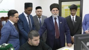 Мнение гостей. Фарук Махмуд Хамад.