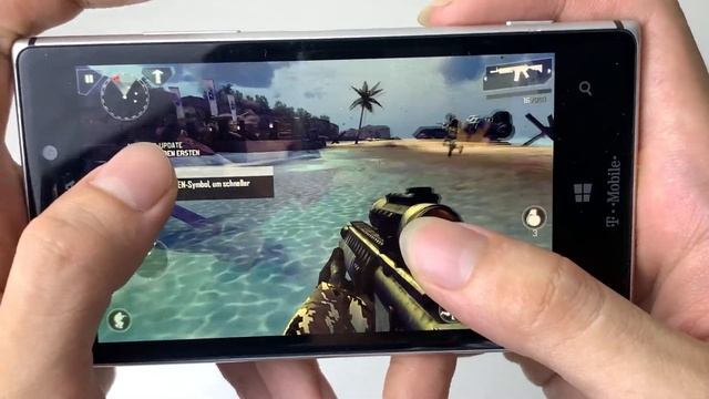 Điện Thoại Windows Phone Chơi Game Fifa, Spiderman, GTA...? - Lumia 925 Quá Xịn | Review & Tặng Lại смотреть онлайн