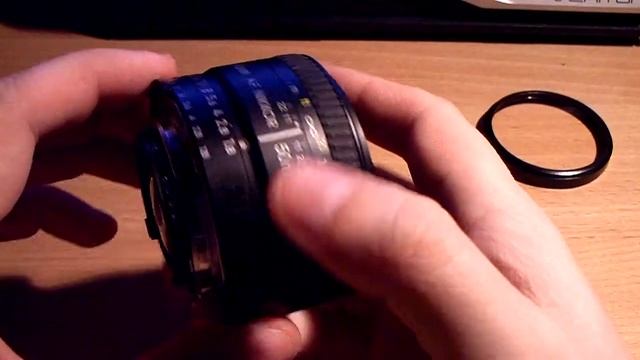 AF NIKKOR 50 mm 1:1,8 D смотреть онлайн
