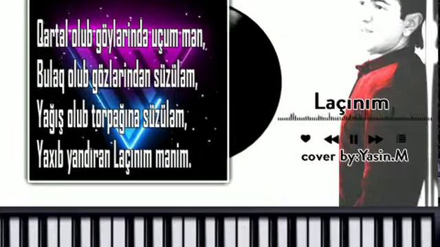 Laçınım karaoke instrumental cover sintez Mehebbet Kazimov смотреть онлайн