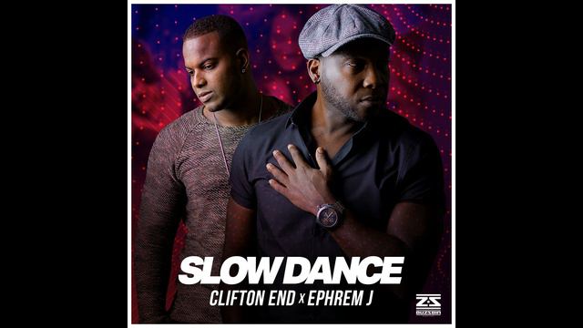 Clifton End - Slow Dance Feat Ephrem J смотреть онлайн