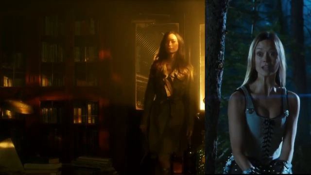 Summer Glau Collection - pt.1 смотреть онлайн