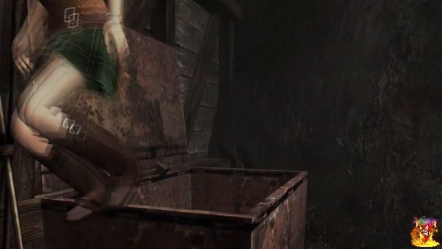 СТРАШНЮЧИЙ БИТОРЕЗ МЕНДЕС ► Resident Evil 4 #7 Прохождение смотреть онлайн