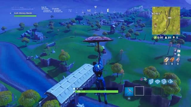 FORTNITE SEASON 4!!*NEW SKINS*(Fortnite Battle Royale) (PS4 Player) смотреть онлайн