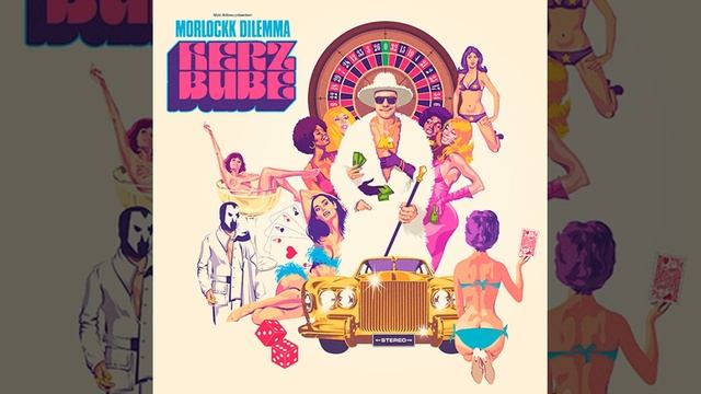 Morlockk Dilemma – Herzbube (2019) FULL ALBUM