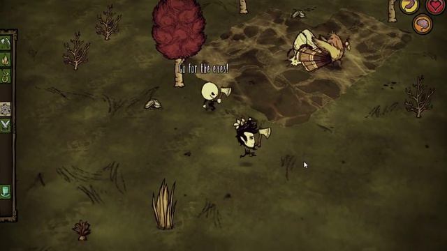 Илья играет с Женей в "Don't Starve Together"#2 Новый облик смотреть онлайн