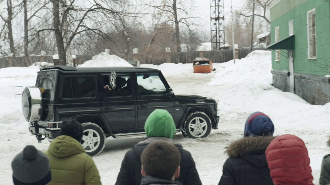 Реальные пацаны: Здорово, чепушило смотреть онлайн