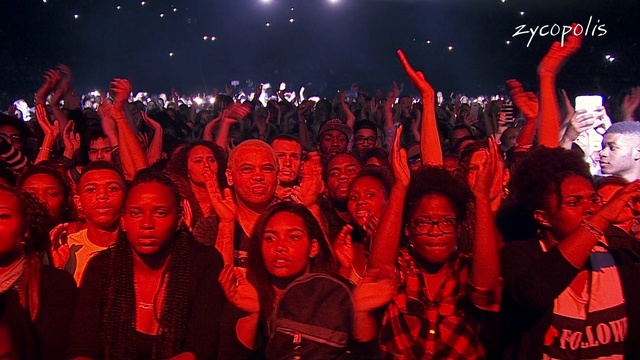 Teeyah - Coupé décalé - Nuit d'Outre-Mer 3 - LIVE HD смотреть онлайн