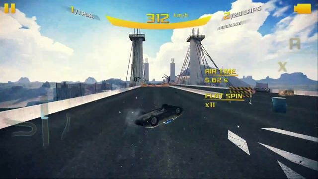 Asphalt 8 pog stunt смотреть онлайн
