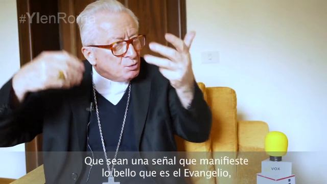 Antonelli: Familias ejemplares pueden estimular a otras familias смотреть онлайн