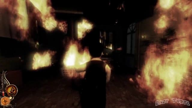 Папа сынишку ремнём наказал... [Lucius #16 Финал] смотреть онлайн