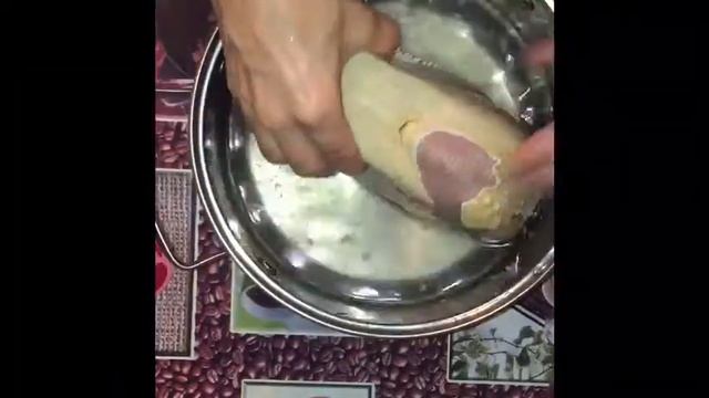 Говяжий язык/ Как приготовить говяжий язык/ Салат из говяжьего языка смотреть онлайн