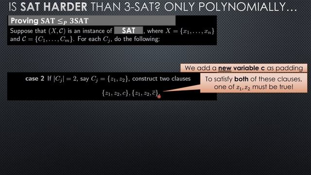 UW CS341 Lecture 21-22(b): NP completeness, satisfiability problem (SAT) смотреть онлайн