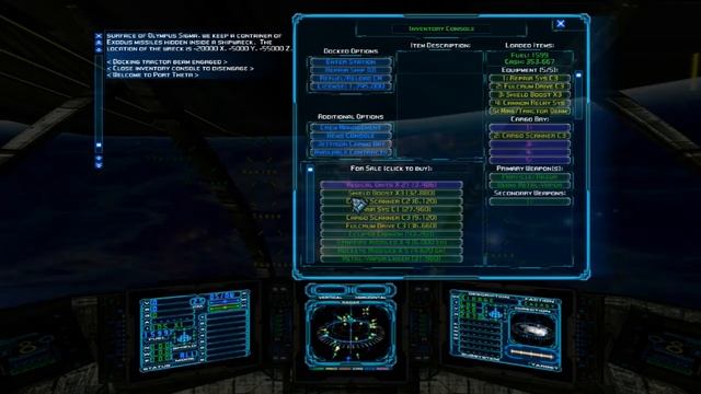 Let's Play Evochron Mercenary Part 10 смотреть онлайн