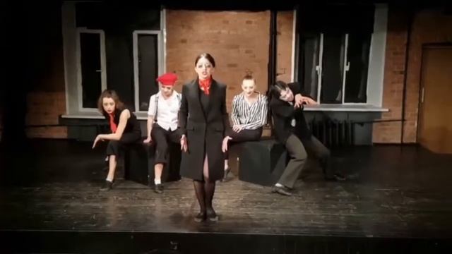 Маяковский. "Подлиза". смотреть онлайн