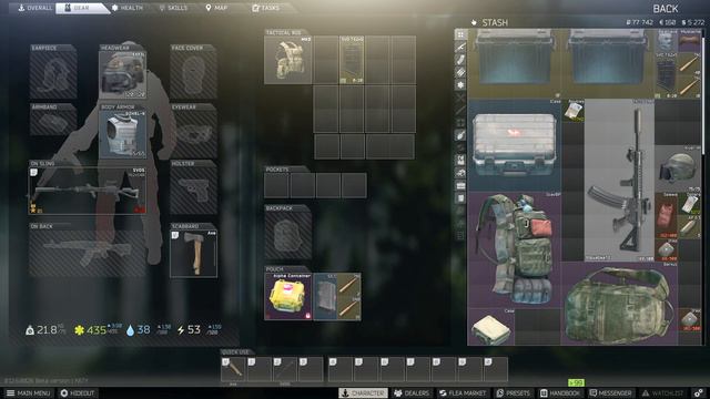 Escape from Tarkov: Rags to Riches S3 (ep.21) смотреть онлайн