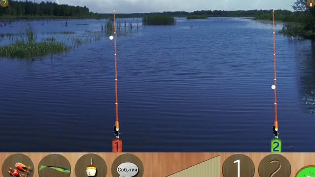 Реальная рыбалка смотреть онлайн