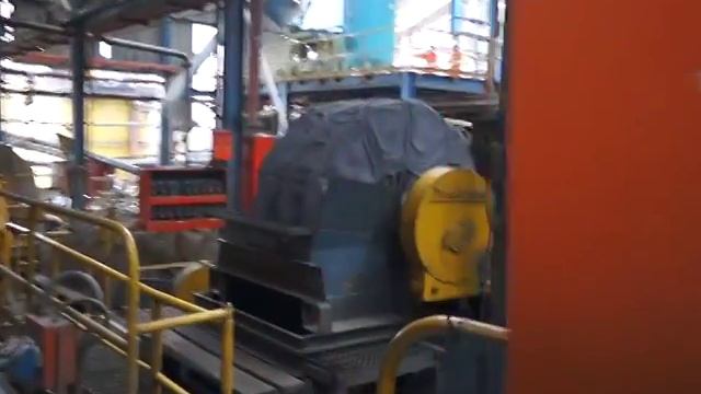 Перу. Фабрика Chungar. Анды, высота 4800. смотреть онлайн