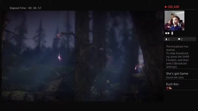 Juna & Ambiwon_Kanobe PLAY  Unravel TWO