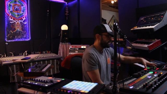 ALO - Live Improvisation Session (Feb25, 2023) смотреть онлайн