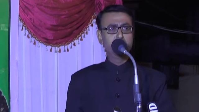 Speech of Amjed Ullah Khan in MBT Public Meeting at Chanchalguda New Road смотреть онлайн