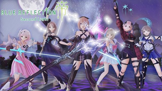 Blue Reflection: Second Light OST | Our REAL [Extended] смотреть онлайн