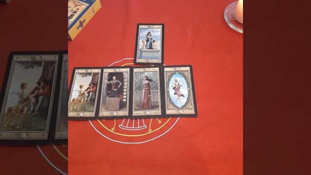 Близнецы. Таро. 11-20 января 2020