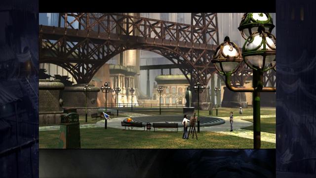 The Longest Journey • Торнквист, я иду • Стрим первый смотреть онлайн