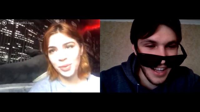 Хитрая Рыжая Сучка показала Райсасу Пальчики! Чат Рулетка! смотреть онлайн