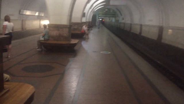 «Призраки Московского метро» станция сокол