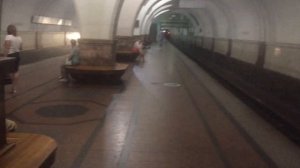 «Призраки Московского метро» станция сокол