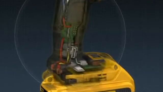 Безщеточный двигатель XR смотреть онлайн