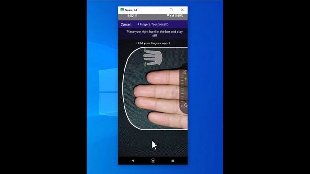 How to Scan Your Finger's In MCB Live | MCB live App ki Biometric ka Tarika | mcb live new update смотреть онлайн