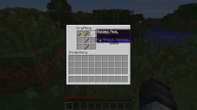 Обзор модов Minecraft #3 (Paxel Mod)