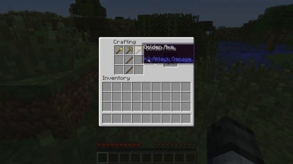 Обзор модов Minecraft #3 (Paxel mod)