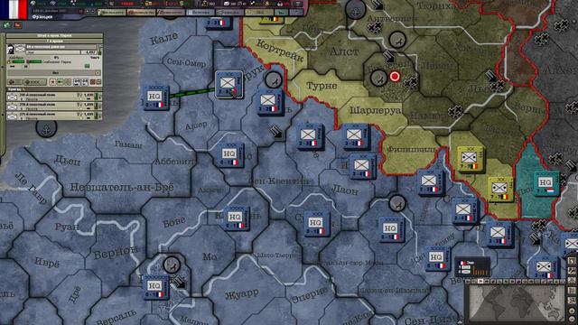 Hearts of Iron 3 ★ France #5 смотреть онлайн