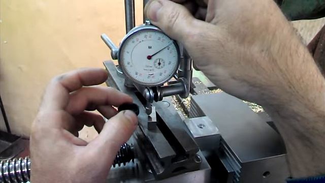 Хитрости при измерении не простых деталей смотреть онлайн
