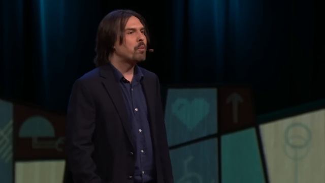 A bold idea to replace politicians | César Hidalgo смотреть онлайн