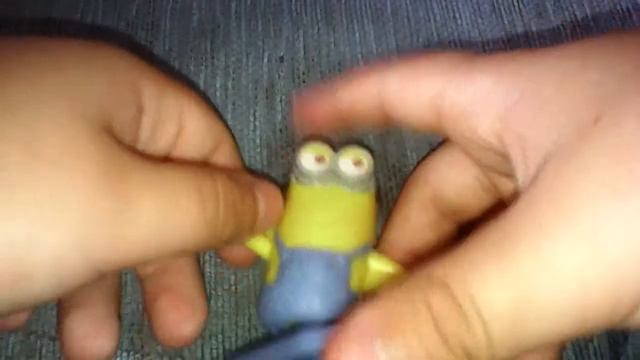 Обзор на игрушку миньон смотреть онлайн