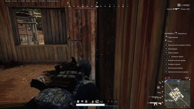M416 В ДЕЛЕ! / ВСЕ БЛИЖЕ И БЛИЖЕ К ТОП 1! / PUBG смотреть онлайн