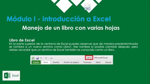 CURSO EXCEL 2019 - BÁSICO - MÓDULO I смотреть онлайн