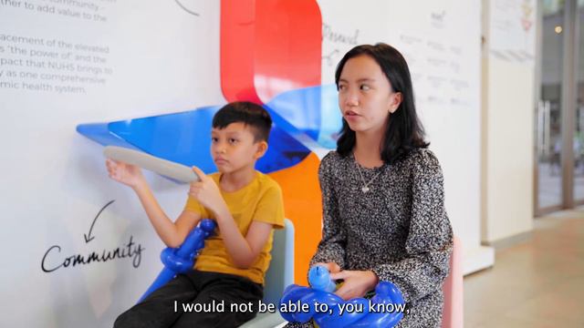 Growing up with congenital heart disease - Qistina Aisha смотреть онлайн