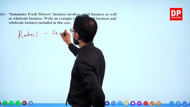 Grade 11 | Business and Accounting Studies | Past Paper (2016) Paper 02 | Part 01 смотреть онлайн