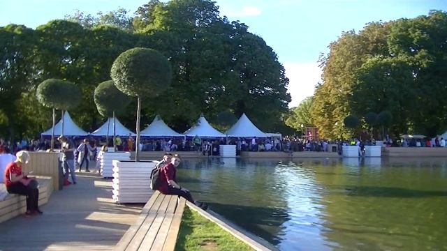 День Вышки в парке Горького Москва Высшая школа экономики 13 сентября смотреть онлайн