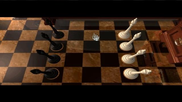 Седьмой гость (The 7th Guest). Серия 2. Осторожнее со своими желаниями смотреть онлайн