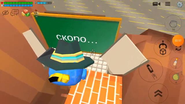 2 часть Как Я построил локацию из Rainbow Friends (почти всё доделал) смотреть онлайн