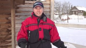 Хранение конского навоза зимой