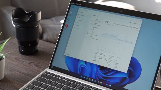 HP Elite X2 G8 2-in-1 Tablet REVIEW - Surface Pro 8 Competitor! смотреть онлайн