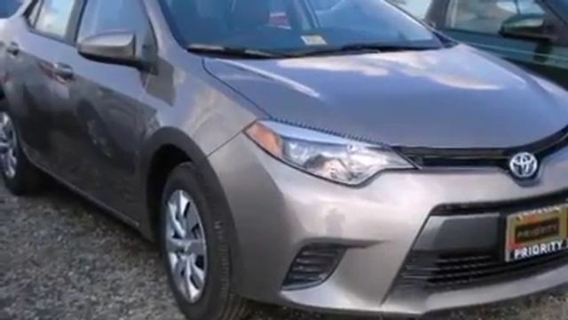 2015 Toyota Corolla Colonial Heights VA 23831 смотреть онлайн