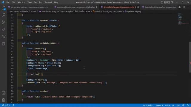 Laravel 9 E-Commerce - Admin Show Popular Categories On Homepage смотреть онлайн